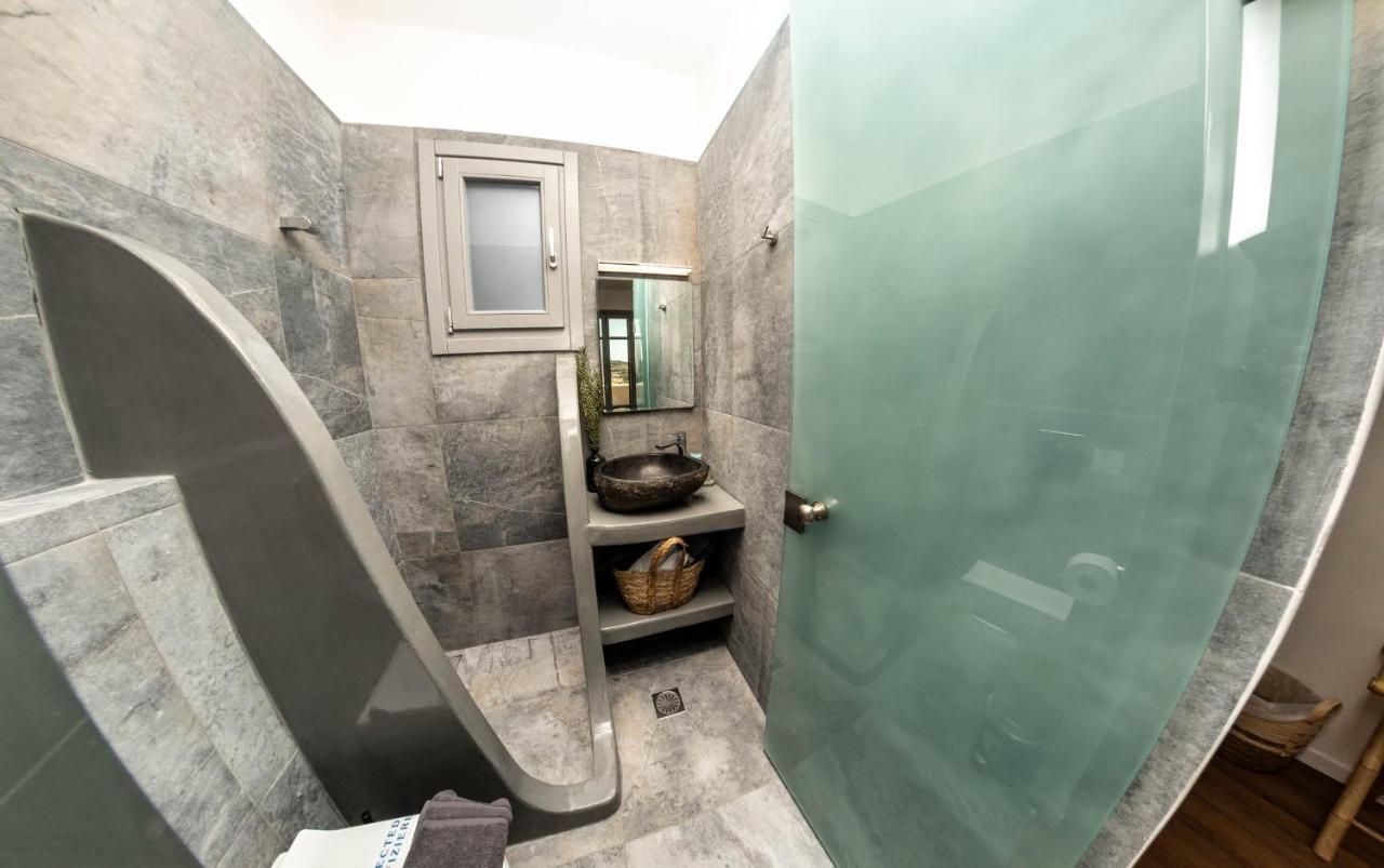 Aidani Luxurious Rooms Vóthon Exterior foto