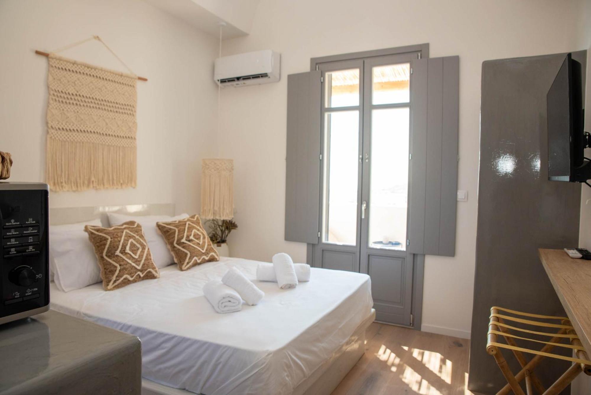 Aidani Luxurious Rooms Vóthon Exterior foto