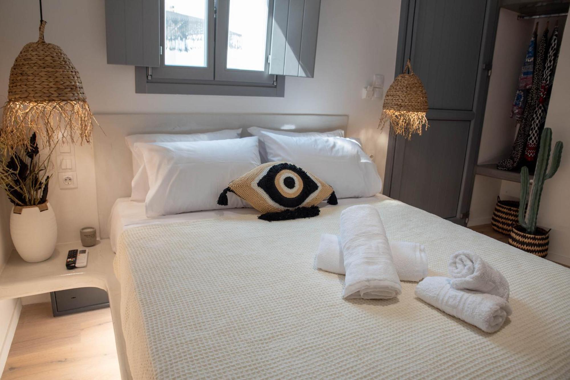 Aidani Luxurious Rooms Vóthon Quarto foto